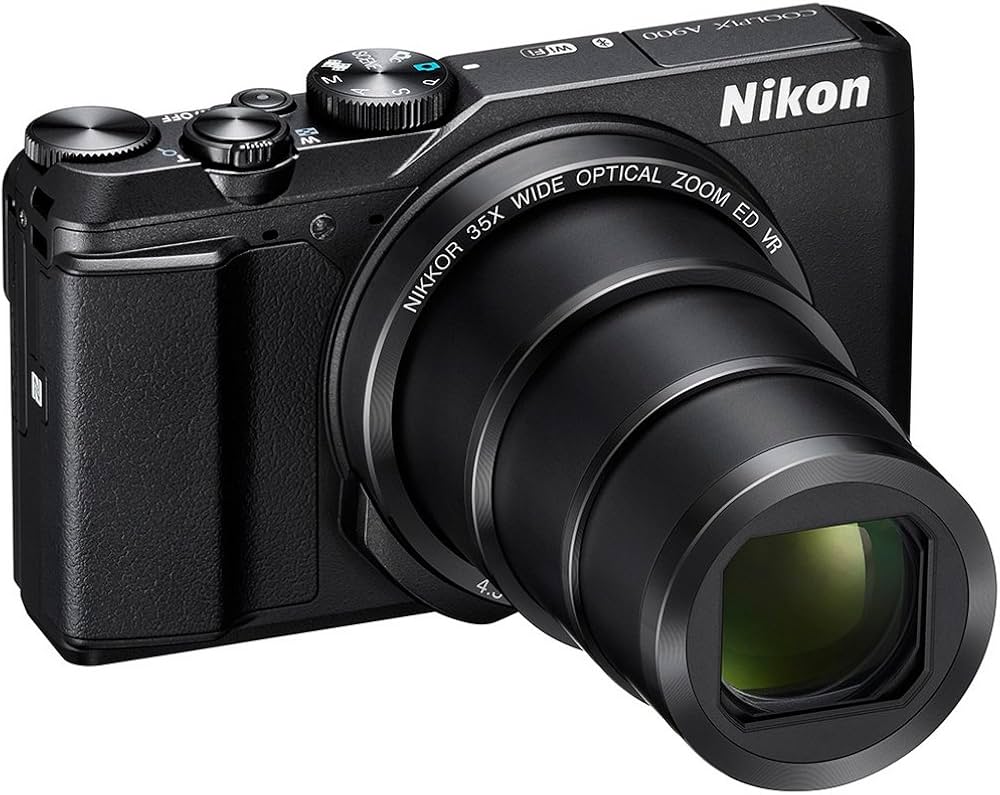 m☆ Nikon COOLPIX A900 35倍ズーム 4K動画 Amazon.co.jp: Nikon Coolpix A900 Digital Camera, Optical 35X Zoom